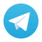 نماد تلگرام