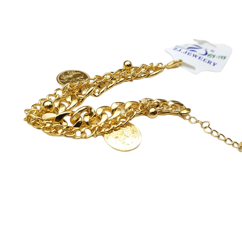 دستبند زنجیری ارزان قیمت