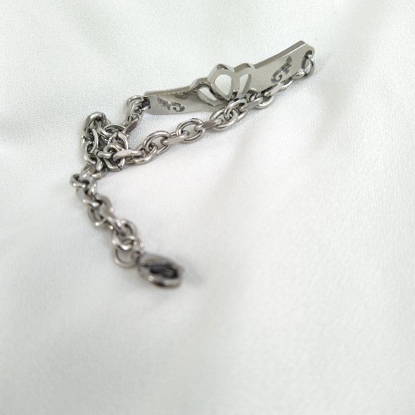 دستبند زنجیری زنانه زیبا