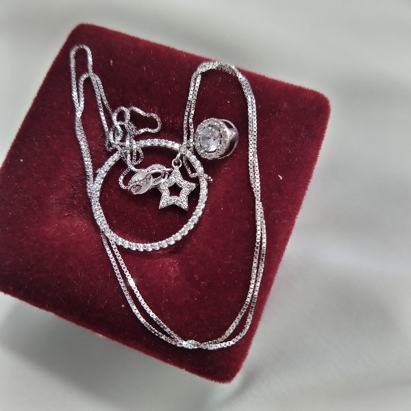 swarovski-silver-stars-pendent-earrings (3)