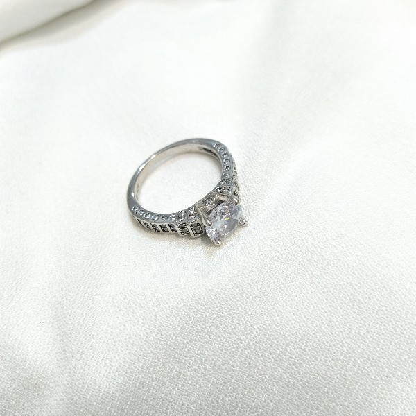 women-delicate-silver-single-stud-ring (5)